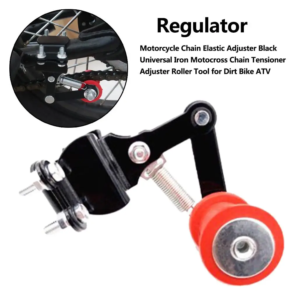 Универсальное регулируемое натяжное устройство цепи ролик для болтов, прочный мотоциклетный велосипед-внедорожник, аксессуары, автоматич...
Универсальное регулируемое натяжное устройство цепи ролик для болтов, прочный мотоциклетный велосипед-внедорожник, аксессуары, автоматич...