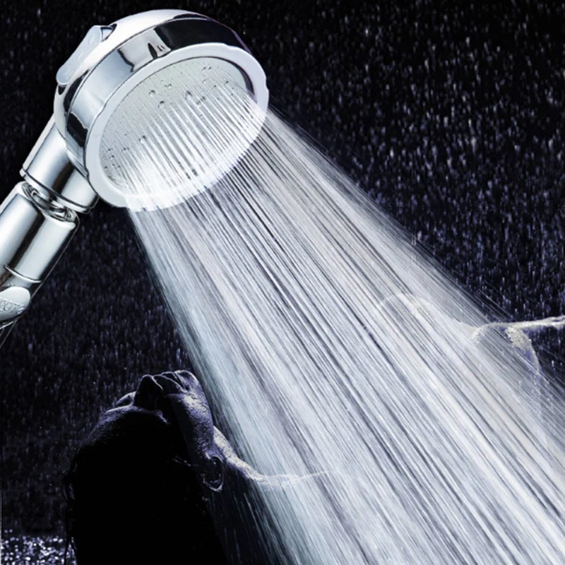 Shower Head High Pressure Rain Shower Booster Shaking Head Shower Multi-speed One-button Water Stop Shower Head Shower Head
Shower Head High Pressure Rain Shower Booster Shaking Head Shower Multi-speed One-button Water Stop Shower Head Shower Head