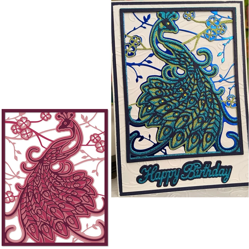 Amazing Peacock Metal Cutting Dies Peacock Dies Cuts For Card Making 2020
Amazing Peacock Metal Cutting Dies Peacock Dies Cuts For Card Making 2020