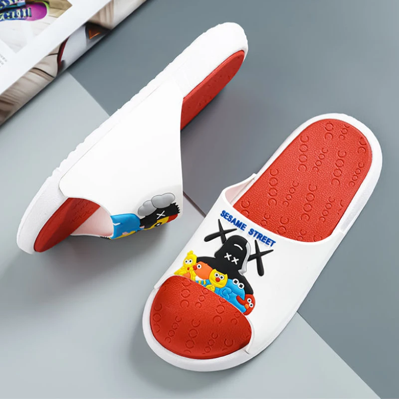 2021 New Slippers Mens EVA Casual Fashion Summer Home Bathroom Non-Slip Wear-Resistant Male Slippers Outdoor Pool Beach Sandals
2021 New Slippers Mens EVA Casual Fashion Summer Home Bathroom Non-Slip Wear-Resistant Male Slippers Outdoor Pool Beach Sandals