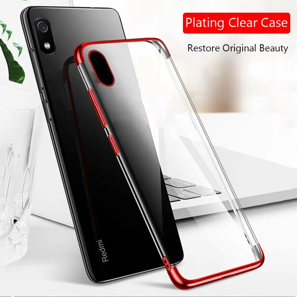 BiNFUL для Xiaomi Redmi 7A чехол с покрытием Мягкая силиконовая задняя крышка чехлы 7 8 8A Note