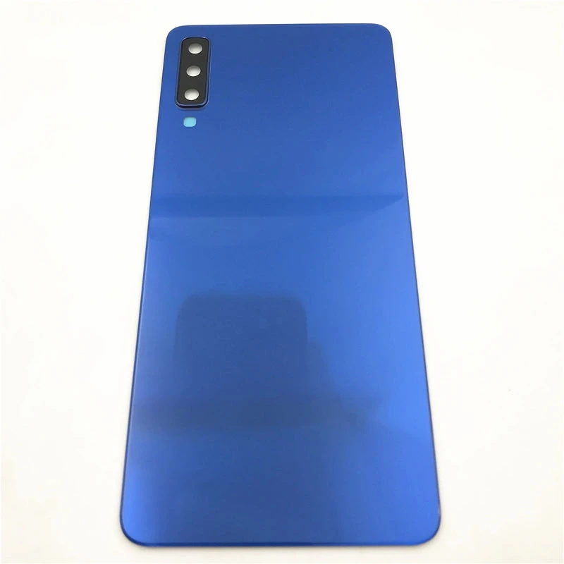 For Samsung Galaxy A7 2018 Back Battery Cover A750 Case A750F SM-A750F A750FN Rear Door Housing Glass Panel with Camera Lens
For Samsung Galaxy A7 2018 Back Battery Cover A750 Case A750F SM-A750F A750FN Rear Door Housing Glass Panel with Camera Lens