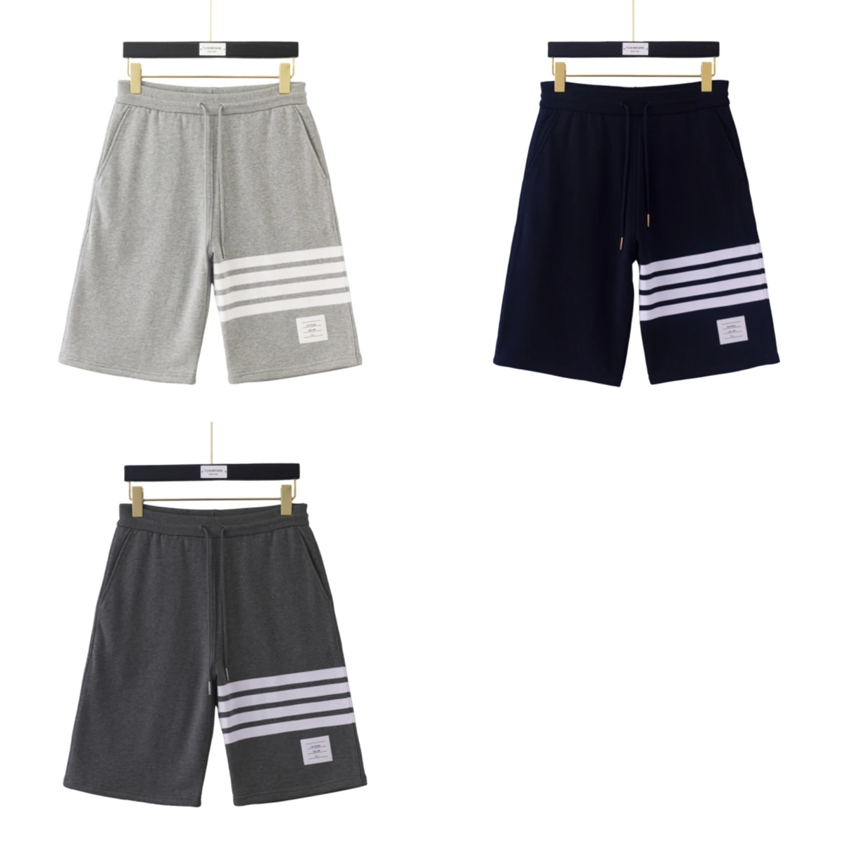 2021 Summer Combed cotton knitting Unisex shorts Casual Breathable Sweatpants Tricolor
2021 Summer Combed cotton knitting Unisex shorts Casual Breathable Sweatpants Tricolor