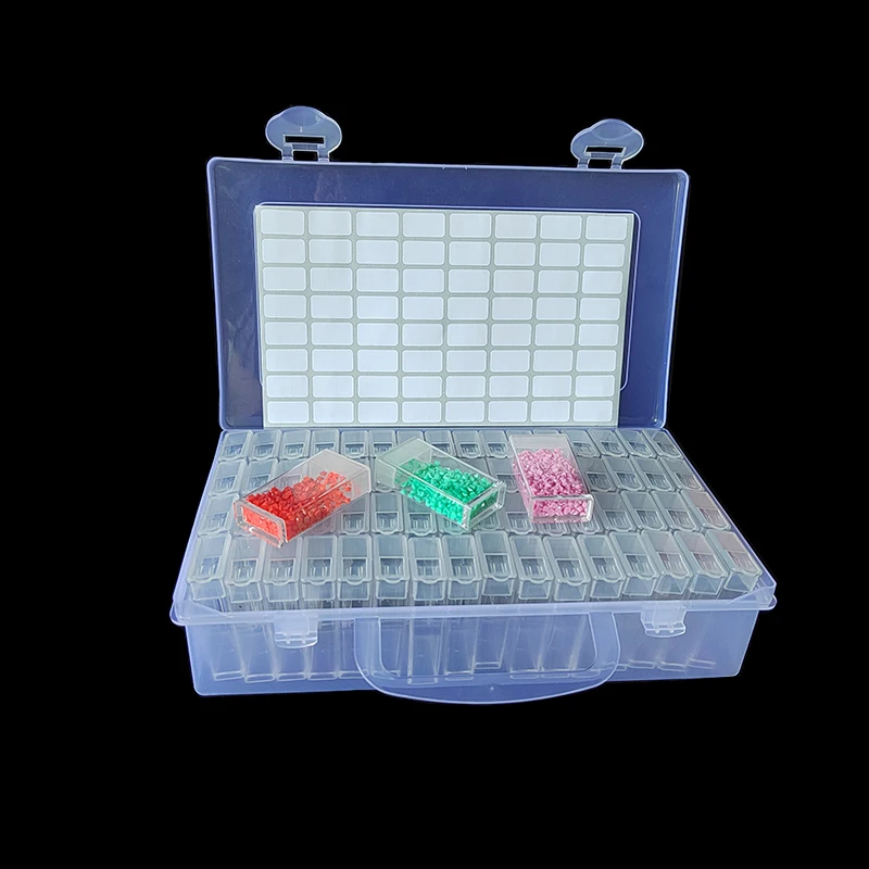 Bottles 5d Diamond Painting Accessories Cross Stitch Embroidery Storage Box Carry Case diamant painting tools Container Bag
Bottles 5d Diamond Painting Accessories Cross Stitch Embroidery Storage Box Carry Case diamant painting tools Container Bag