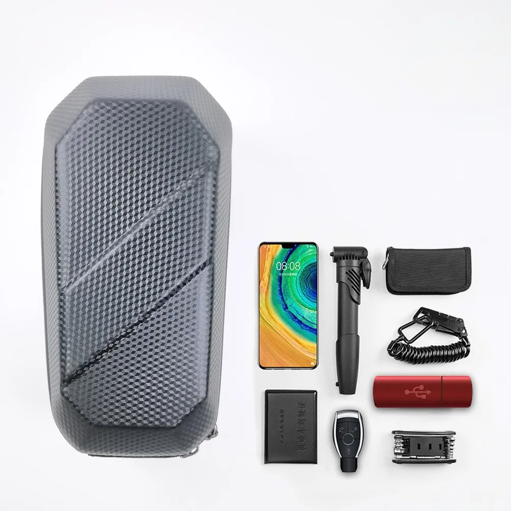 Front Handle Storage Bag 2/3L For Ninebot XiaoMi M365/M365 Pro Electric Scooter Bike MTB Two-wheeler Front Head Storage Part
Front Handle Storage Bag 2/3L For Ninebot XiaoMi M365/M365 Pro Electric Scooter Bike MTB Two-wheeler Front Head Storage Part