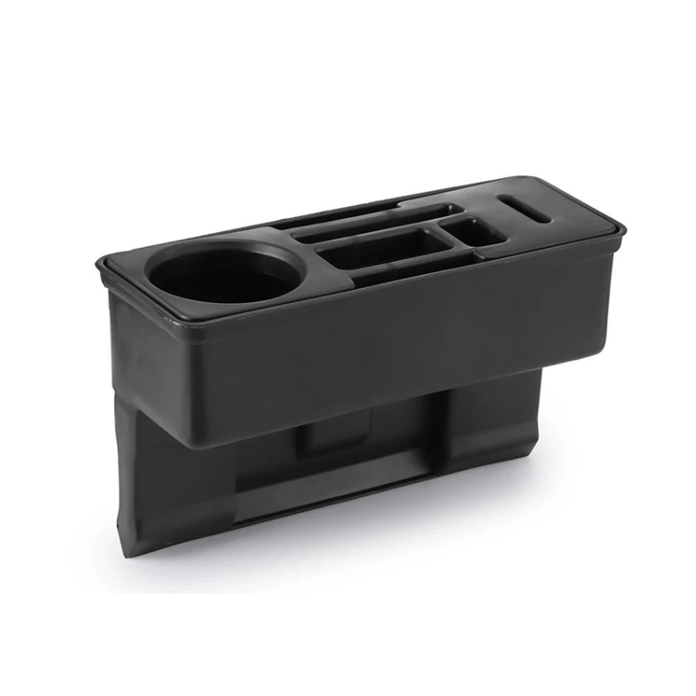 Car Seat Crevice Storage Box Seat Gap Slit Pocket Universal Car Seat Organizer Card Phone Holder Pocket With Cup Holder
Car Seat Crevice Storage Box Seat Gap Slit Pocket Universal Car Seat Organizer Card Phone Holder Pocket With Cup Holder