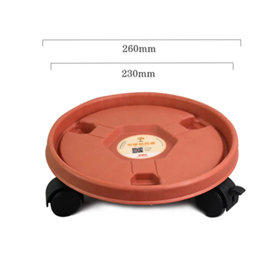 Flowerpot Base Roller Plate Home Cottom Support Removable Wheels Universal Increasing Flexibility The Tray Garden Supplies
Flowerpot Base Roller Plate Home Cottom Support Removable Wheels Universal Increasing Flexibility The Tray Garden Supplies