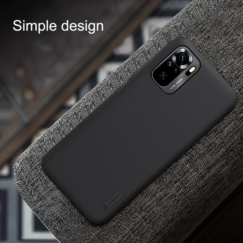 For Xiaomi Redmi Note 10 Pro Case NILLKIN Frosted Shield Hard PC Back Cover For Redmi Note10 Case For Redmi Note10 Pro Max Cover
For Xiaomi Redmi Note 10 Pro Case NILLKIN Frosted Shield Hard PC Back Cover For Redmi Note10 Case For Redmi Note10 Pro Max Cover