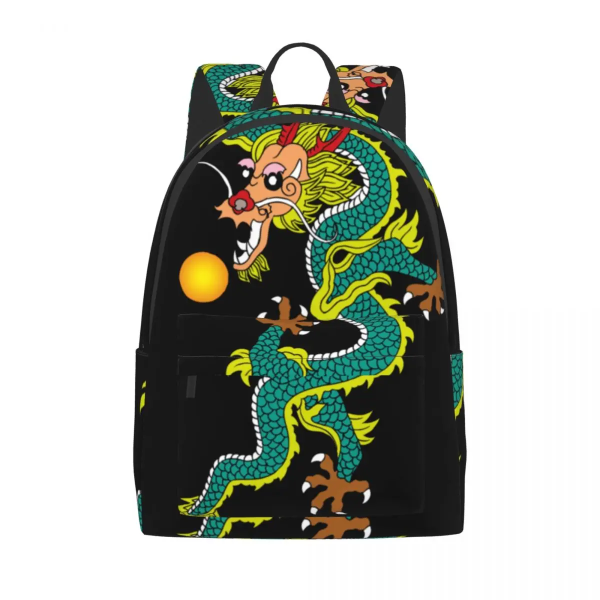 Chinese art Backpack Team Chinese Dragon Ed Hardies Backpacks High quality Bag Schoolbag for Man Woman
Chinese art Backpack Team Chinese Dragon Ed Hardies Backpacks High quality Bag Schoolbag for Man Woman
