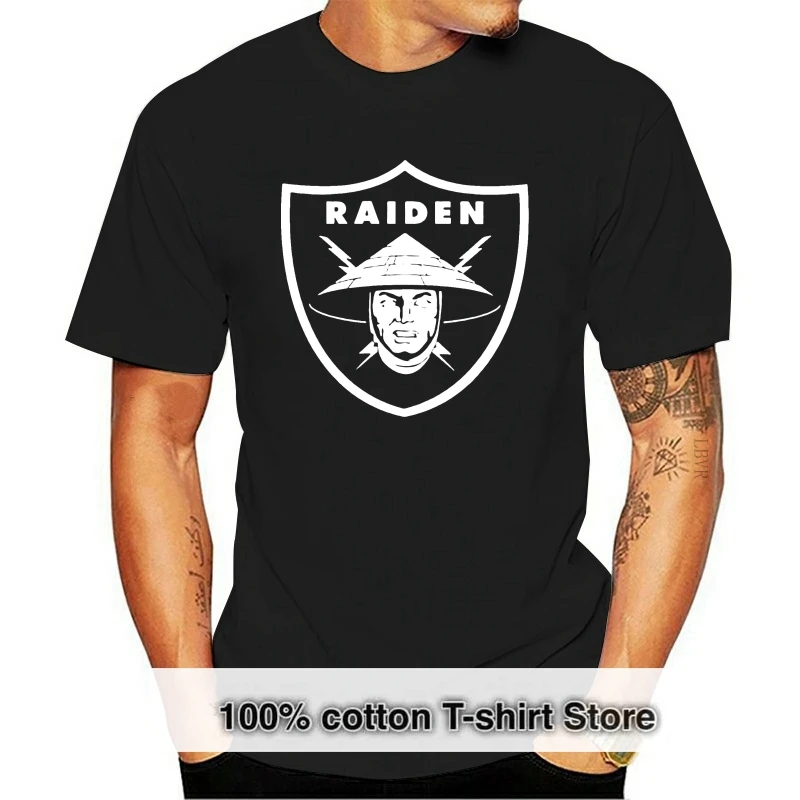 Camiseta de Arte de MORTAL KOMBAT RAIDEN MASHUP OLDSKOOL Frente completo de camisa
Camiseta de Arte de MORTAL KOMBAT RAIDEN MASHUP OLDSKOOL Frente completo de camisa