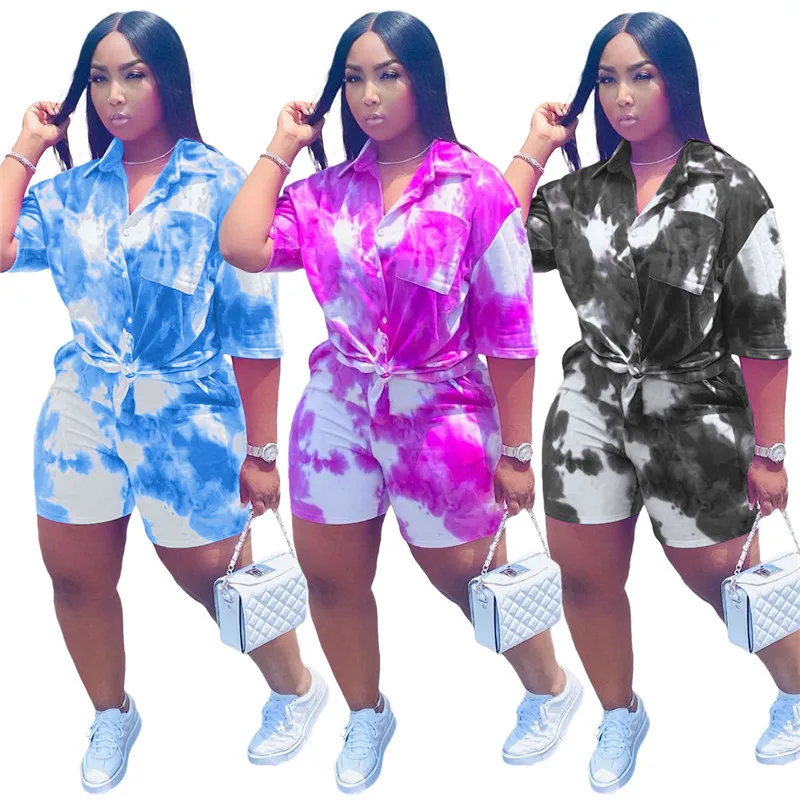 Женский спортивный костюм S-3xl Tie Dye, комплект из двух предметов, женские летние повседневные шорты футболка с карманами, оптовая продажа, Пря...
Женский спортивный костюм S-3xl Tie Dye, комплект из двух предметов, женские летние повседневные шорты футболка с карманами, оптовая продажа, Пря...
