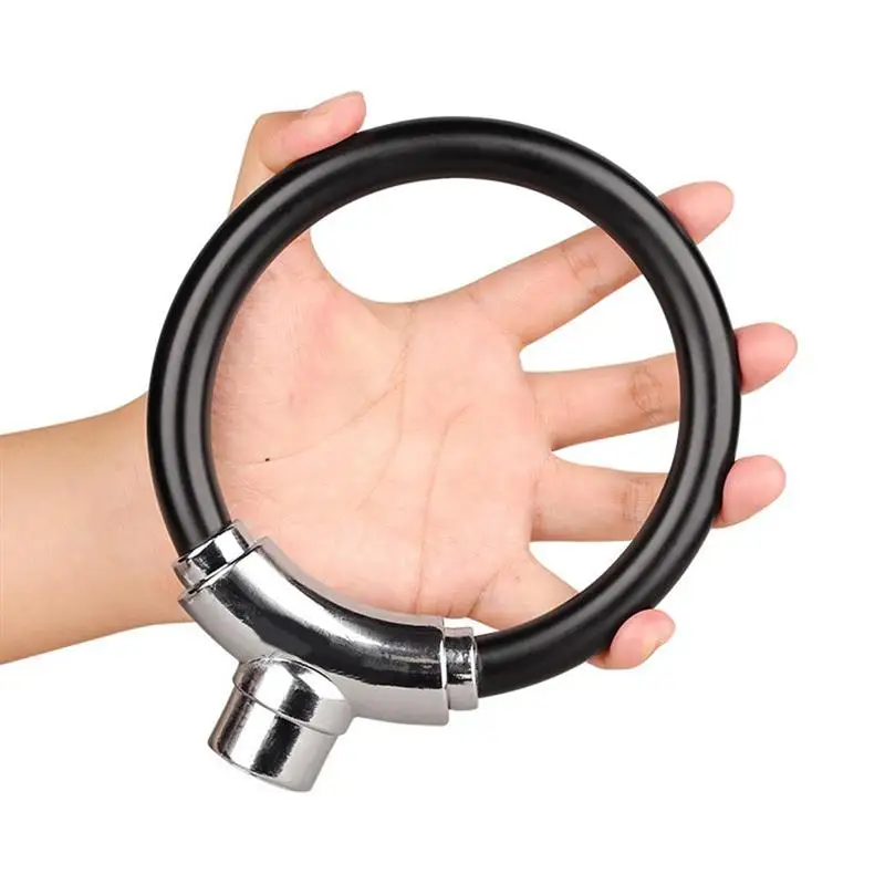 Bicycle Lock Anti-theft Cable MTB Road Bike Portable Mini Safety Ring Lock Motorcycle Helmet Lock Bike Accessories
Bicycle Lock Anti-theft Cable MTB Road Bike Portable Mini Safety Ring Lock Motorcycle Helmet Lock Bike Accessories