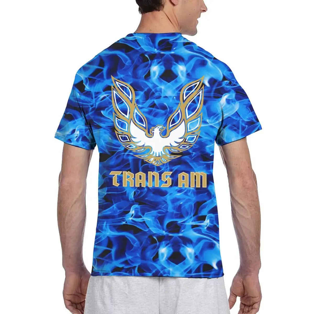 Trans Am Firebird Men's Basic Short Sleeve T-Shirt 
Trans Am Firebird Men's Basic Short Sleeve T-Shirt