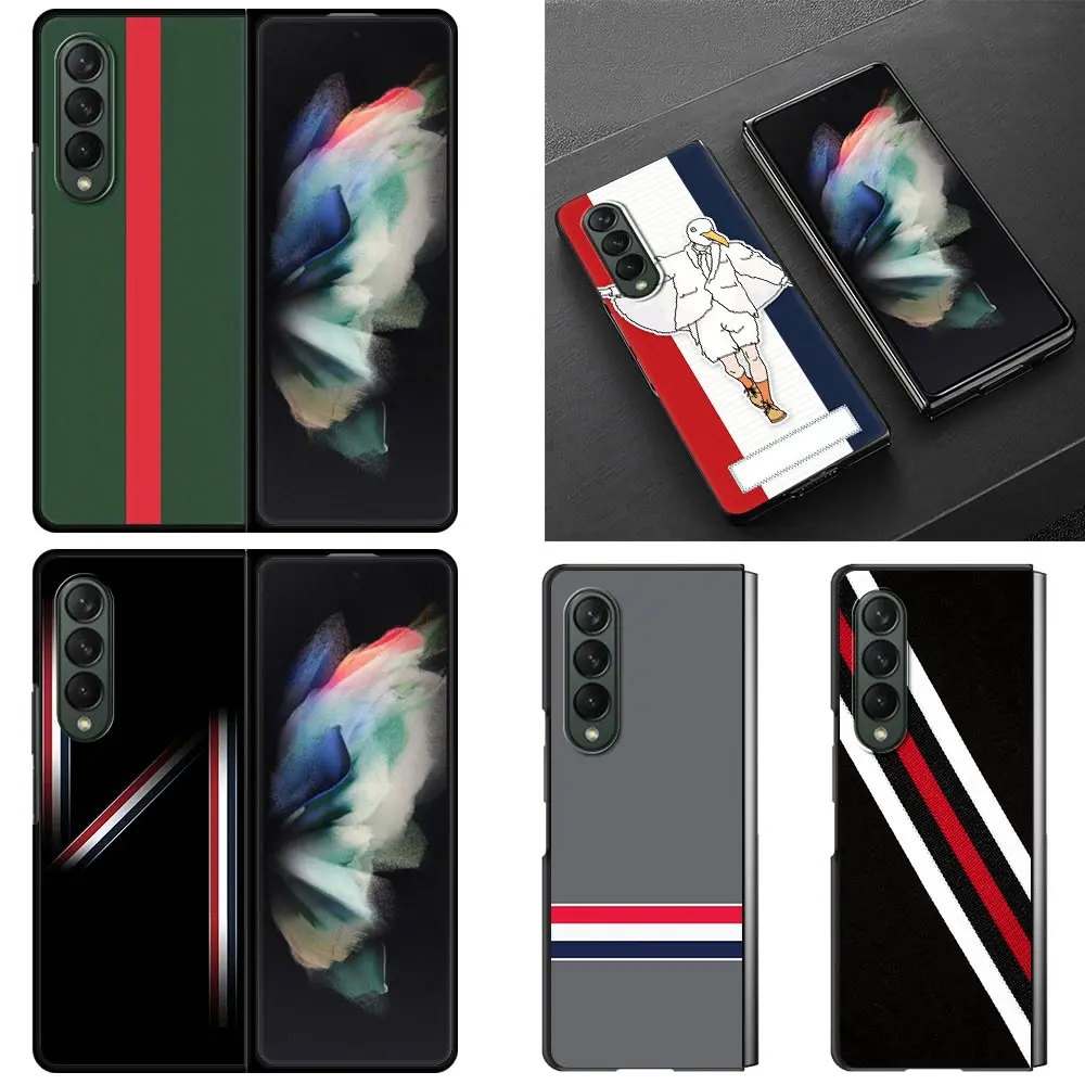 Fashion Tom Brown Case For Samsung Galaxy Z Fold3 5G Hard Slim Protective Cover Ultra-thin anti-drop For Galaxy Z Fold 3 Shell 
Fashion Tom Brown Case For Samsung Galaxy Z Fold3 5G Hard Slim Protective Cover Ultra-thin anti-drop For Galaxy Z Fold 3 Shell