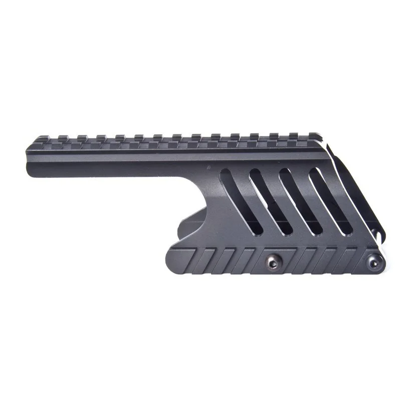 Aluminum 20mm Double Rail Mount System Fit Remington870 RM870 Musket 12 Ga. Scope For Tactical Paintball Hunting Gun Accessories
Aluminum 20mm Double Rail Mount System Fit Remington870 RM870 Musket 12 Ga. Scope For Tactical Paintball Hunting Gun Accessories