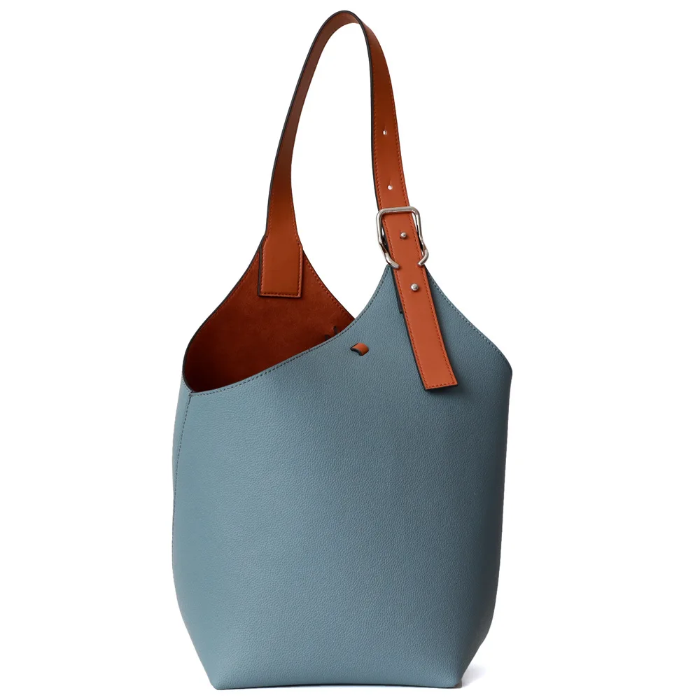 hot large women's large-capacity shoulder bag fashion bucket bag soft leather tote bag lykj-yhm
hot large women's large-capacity shoulder bag fashion bucket bag soft leather tote bag lykj-yhm