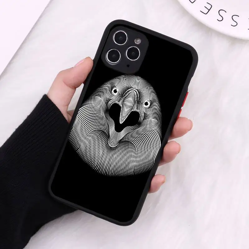 Animals tiger horse Phone Case Matte Transparent For iPhone 12 Mini 11 Pro XR XS Max 7 8 Plus
Animals tiger horse Phone Case Matte Transparent For iPhone 12 Mini 11 Pro XR XS Max 7 8 Plus