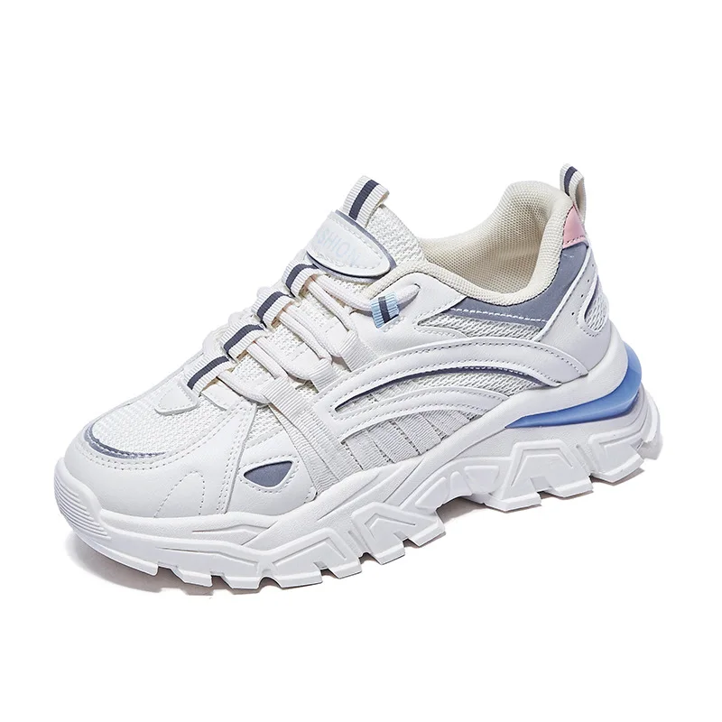 Old Daddy Shoes Women's Shoes Spring 2021 New Korean Version of Harajuku Casual Sports Shoes Women's Shoes
Old Daddy Shoes Women's Shoes Spring 2021 New Korean Version of Harajuku Casual Sports Shoes Women's Shoes