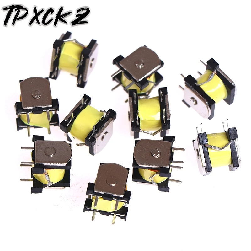 10pcs Hot Sale Miniature Solenoid Electromagnet DC24V 36 MA Micro Electromagnetic Coil Power Tools
10pcs Hot Sale Miniature Solenoid Electromagnet DC24V 36 MA Micro Electromagnetic Coil Power Tools