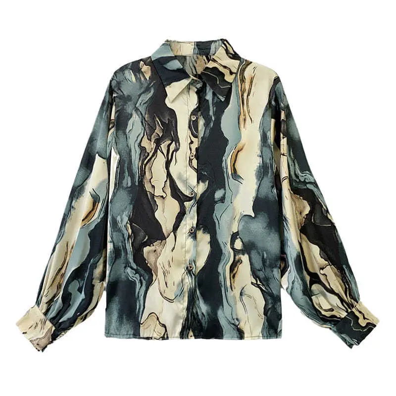 Cheap wholesale 2021 spring summer autumn new fashion casual ladies work women Blouse woman overshirt female OL Ay1622
Cheap wholesale 2021 spring summer autumn new fashion casual ladies work women Blouse woman overshirt female OL Ay1622