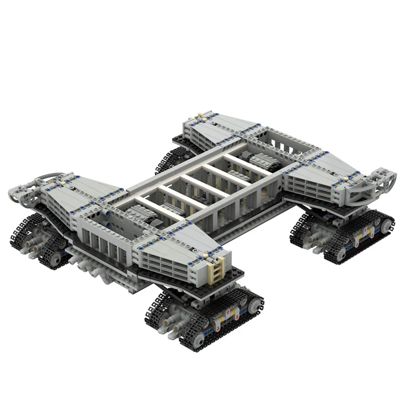 Конструктор Moc, высокотехнологичный автомобиль, Космический Шаттл, транспортер, строительные блоки, оригинальная модель, игрушка для детей,...
Конструктор Moc, высокотехнологичный автомобиль, Космический Шаттл, транспортер, строительные блоки, оригинальная модель, игрушка для детей,...