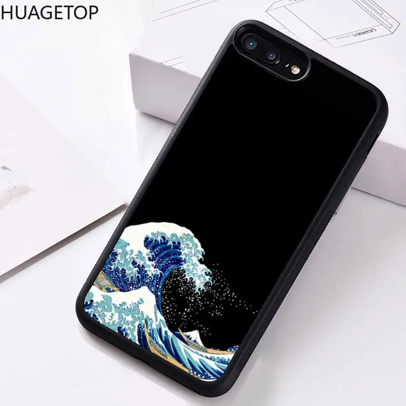 The Big Wave of kanagawa Phone Case Rubber for iPhone 11 pro XS MAX 8 7 6 6S Plus X 5S SE 2020 XR case
The Big Wave of kanagawa Phone Case Rubber for iPhone 11 pro XS MAX 8 7 6 6S Plus X 5S SE 2020 XR case