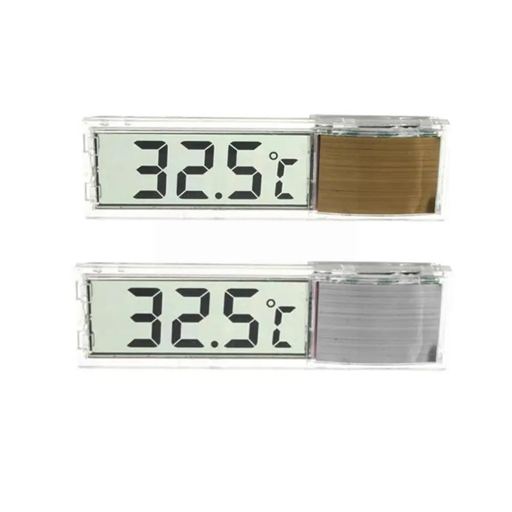 LCD Screen 3D Digital Electronic Display Thermometer Meter Water Fish Test Tank Type External Aquarium Temperature V1V4
LCD Screen 3D Digital Electronic Display Thermometer Meter Water Fish Test Tank Type External Aquarium Temperature V1V4