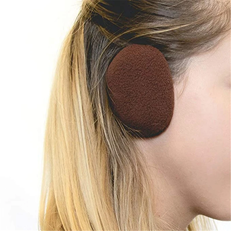 Fashion Warm Earmuffs Independent Earmuffs Single Ear Warmer Earmuffs Men's Earmuffs Children's Ear Warmers