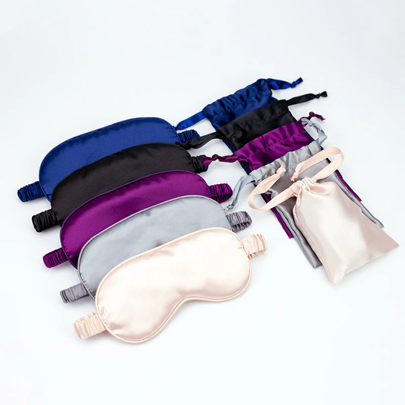 Imitation Silk Sleeping Mask Cloth Bag Gift Set Wedding Souvenirs Sleeping Eye Cover Shading Sleep Mask for Eyes Relax Health
Imitation Silk Sleeping Mask Cloth Bag Gift Set Wedding Souvenirs Sleeping Eye Cover Shading Sleep Mask for Eyes Relax Health