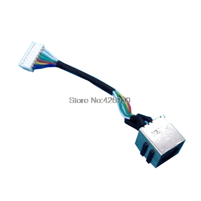 Laptop DC Power Jack For DELL For Inspiron 17R 5720 7720 P15E R09 DD0R09AD000 09J29V 9J29V new
Laptop DC Power Jack For DELL For Inspiron 17R 5720 7720 P15E R09 DD0R09AD000 09J29V 9J29V new