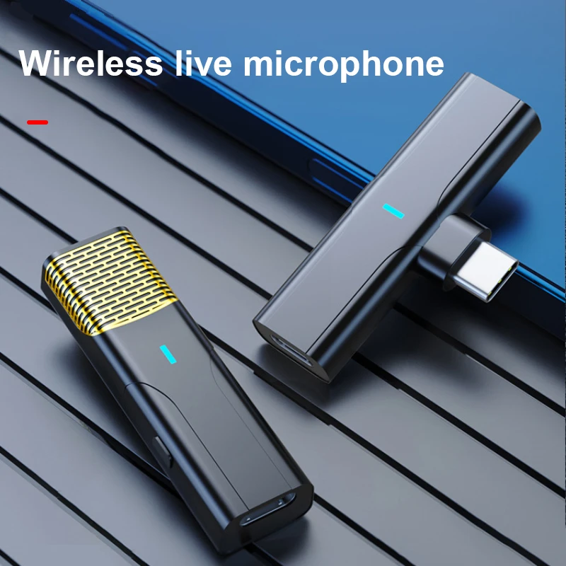 Mini Lavalier Wireless Microphone Portable Audio Video Recording Mic for Apple iPhone 13 12 Samsung Huawei Xiaomi Accessories
Mini Lavalier Wireless Microphone Portable Audio Video Recording Mic for Apple iPhone 13 12 Samsung Huawei Xiaomi Accessories