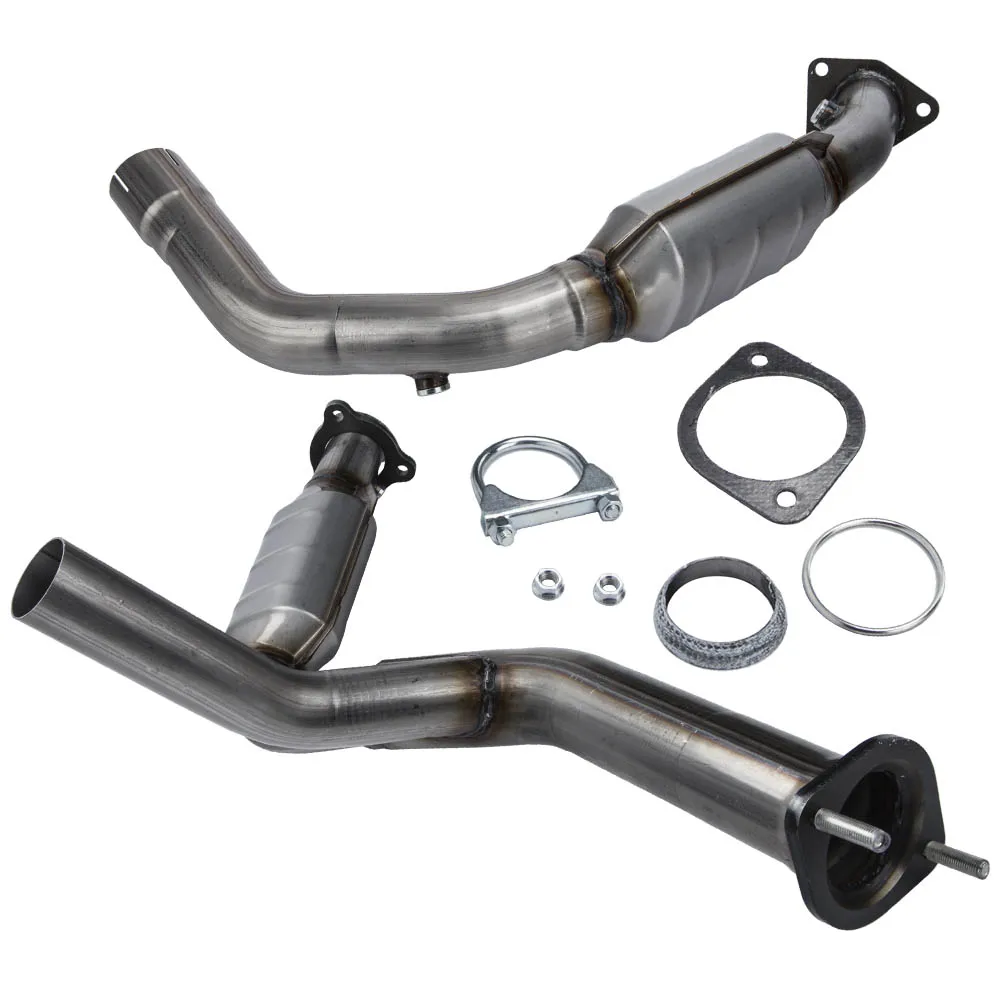 Catalytic Converter For Chevrolet Silverado 1500 Classic For GMC Yukon 2007-2008
Catalytic Converter For Chevrolet Silverado 1500 Classic For GMC Yukon 2007-2008