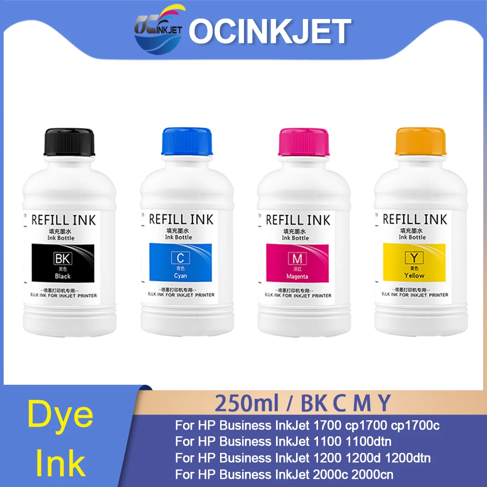 4x250 мл краситель для HP H10 H11 для HP Business InkJet 1700 cp1700 1100 2230 2280 2500c 2800 для HP Officejet Pro K850 K850dn
4x250 мл краситель для HP H10 H11 для HP Business InkJet 1700 cp1700 1100 2230 2280 2500c 2800 для HP Officejet Pro K850 K850dn