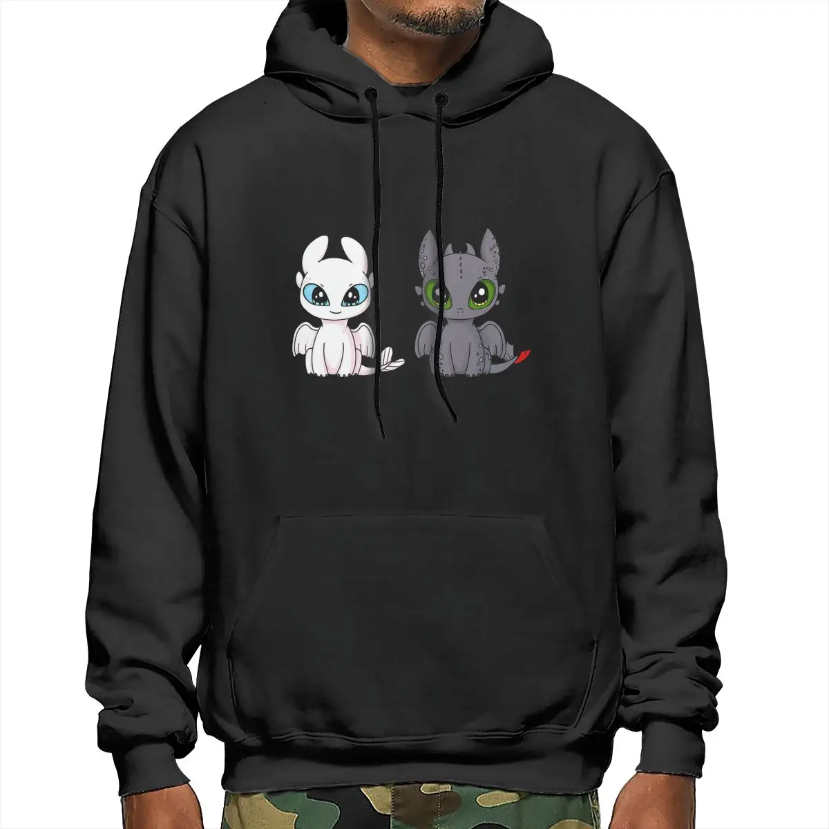 Толстовка с капюшоном по мотивам фильма «Как приручить дракона», повседневные пуловеры, топы, осенние толстовки с длинным рукавом для мужчи...
Толстовка с капюшоном по мотивам фильма «Как приручить дракона», повседневные пуловеры, топы, осенние толстовки с длинным рукавом для мужчи...