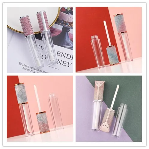 10PCS Empty Cosmetic Lip Gloss Tube Plastic Lipgloss Container Clear Lip Gloss Bottle Lip Balm Containers
10PCS Empty Cosmetic Lip Gloss Tube Plastic Lipgloss Container Clear Lip Gloss Bottle Lip Balm Containers