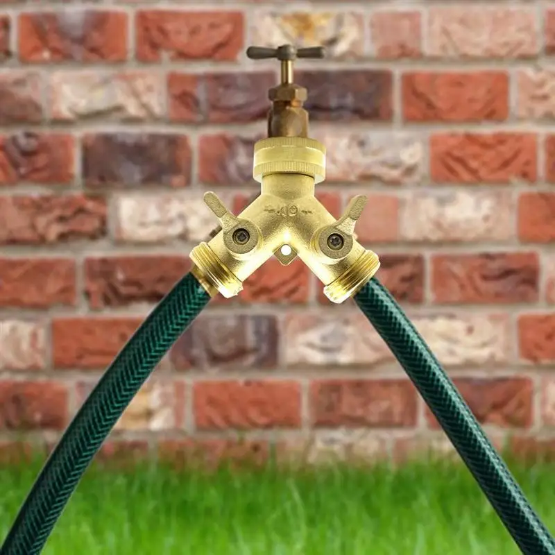 2 Way Garden Hose Splitter Set Garden Hose Protectors Washers Sealing Tapes for Watering Lawns Yards Plants Pets Car
2 Way Garden Hose Splitter Set Garden Hose Protectors Washers Sealing Tapes for Watering Lawns Yards Plants Pets Car