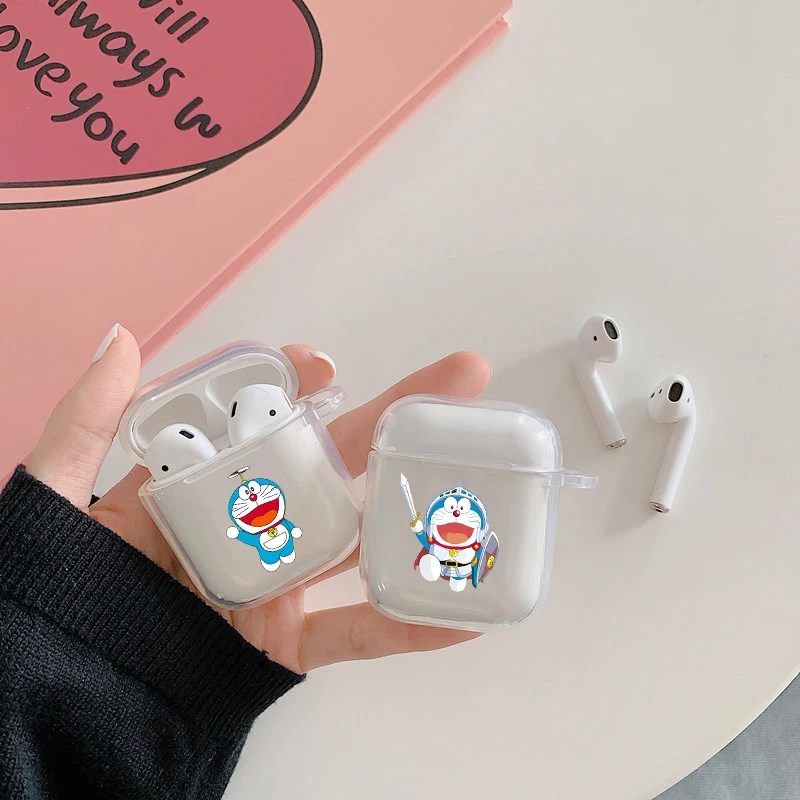Japanese anime Doraemon Blue cat Soft silicone TPU Case For AirPods Pro 1 2 3 Silicone Wireless Bluetooth Earphone Box Cover
Japanese anime Doraemon Blue cat Soft silicone TPU Case For AirPods Pro 1 2 3 Silicone Wireless Bluetooth Earphone Box Cover