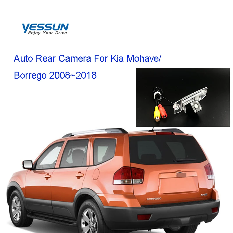Камера заднего вида для Kia Sportage R, Carens, Borrego, Sorento, Opirus K3, Ceed, для Kia Mohave, Borrego 2008 ~ 2018, камера заднего вида
Камера заднего вида для Kia Sportage R, Carens, Borrego, Sorento, Opirus K3, Ceed, для Kia Mohave, Borrego 2008 ~ 2018, камера заднего вида