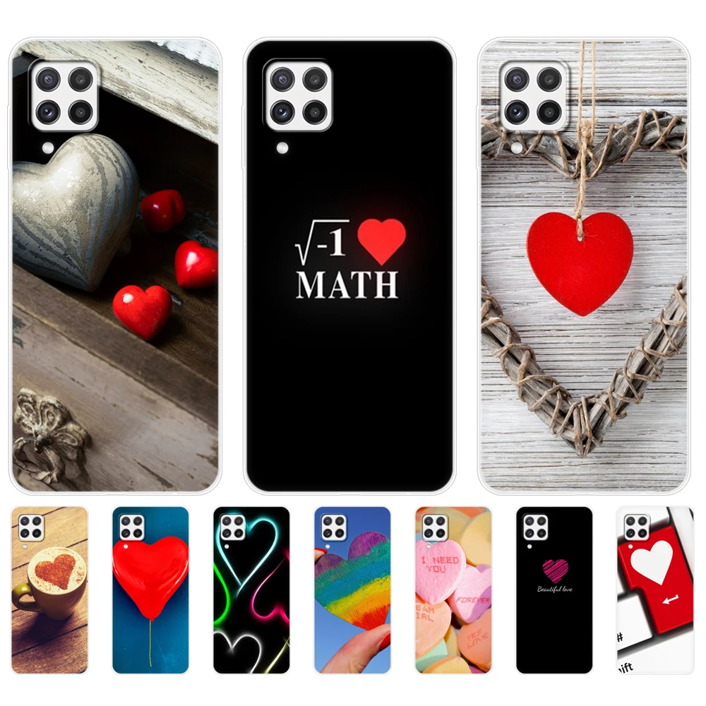 For Samsung A22 Case Phone Back covers For Samsung Galaxy A22 5G 4G Galaxy A 22 Bumper Soft Tpu Bag Heart Circle Luxury cars
For Samsung A22 Case Phone Back covers For Samsung Galaxy A22 5G 4G Galaxy A 22 Bumper Soft Tpu Bag Heart Circle Luxury cars