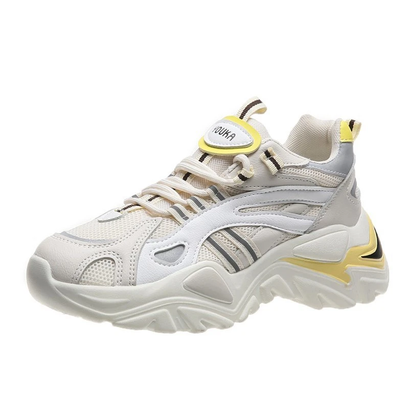 2020 Autumn Women Chunky Sneakers Platform Fashion Vulcanized Shoes Tenis Female Casual Sneaker Brand Woman Shoes Comfortable
2020 Autumn Women Chunky Sneakers Platform Fashion Vulcanized Shoes Tenis Female Casual Sneaker Brand Woman Shoes Comfortable