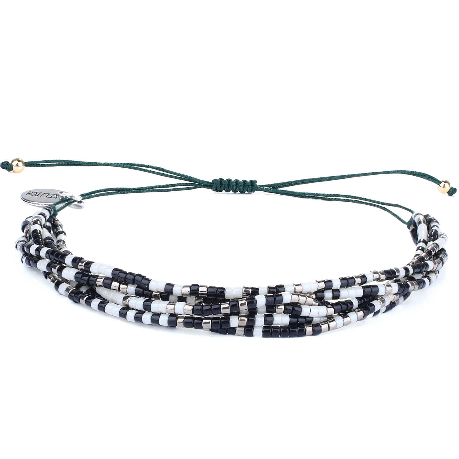 KELITCH New 2022 Miyuki Women Bracelets Multilayered Strand Wrap Beaded Boho Handmade Delicate Bangles Charm Jewelry
KELITCH New 2022 Miyuki Women Bracelets Multilayered Strand Wrap Beaded Boho Handmade Delicate Bangles Charm Jewelry