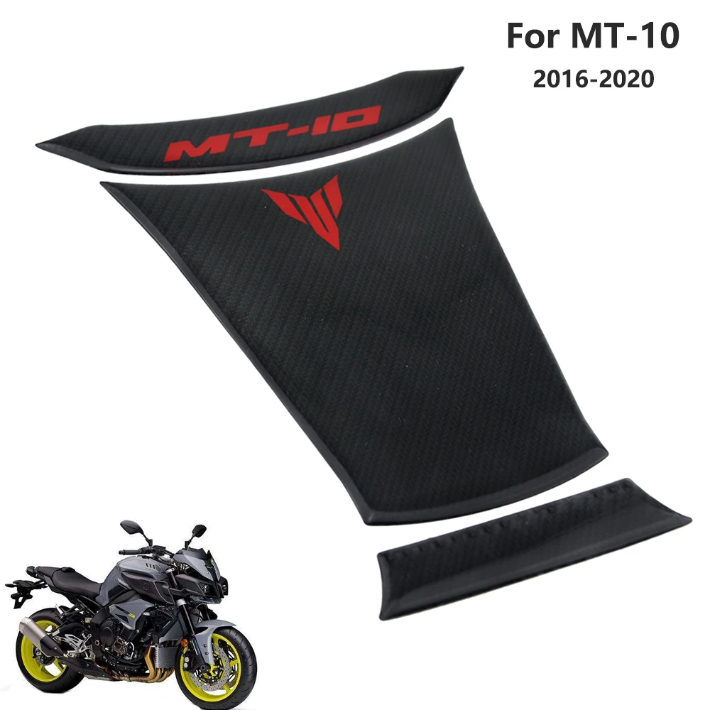 For YAMAHA Kneepad Accessories Protective 3D Sticker MT10 MT-10 MT 10 2016 2017 2018 2019 2020 Fuel Tank Sticker
For YAMAHA Kneepad Accessories Protective 3D Sticker MT10 MT-10 MT 10 2016 2017 2018 2019 2020 Fuel Tank Sticker