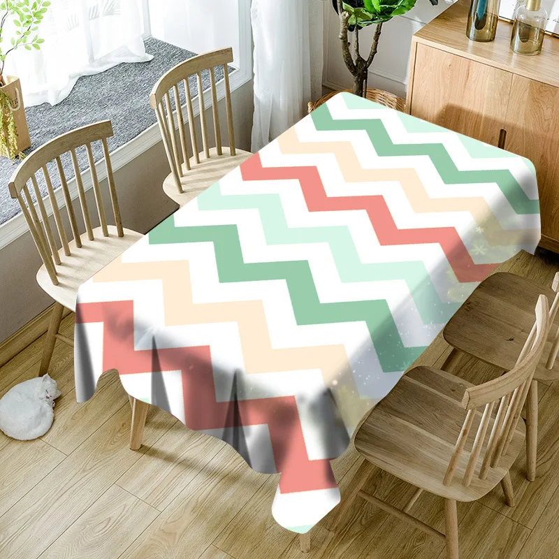 Check Tablecloth Oilproof Waterproof Rectangular Table Cloth Tablecloth for Banquet Wedding Party
Check Tablecloth Oilproof Waterproof Rectangular Table Cloth Tablecloth for Banquet Wedding Party