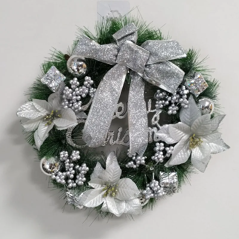 Искусственный Рождественский венок, цветок и ягоды, гирлянда, праздничное украшение для вечеринки, дверное украшение на Рождество, Новый Год, декор 2022
Искусственный Рождественский венок, цветок и ягоды, гирлянда, праздничное украшение для вечеринки, дверное украшение на Рождество, Новый Год, декор 2022