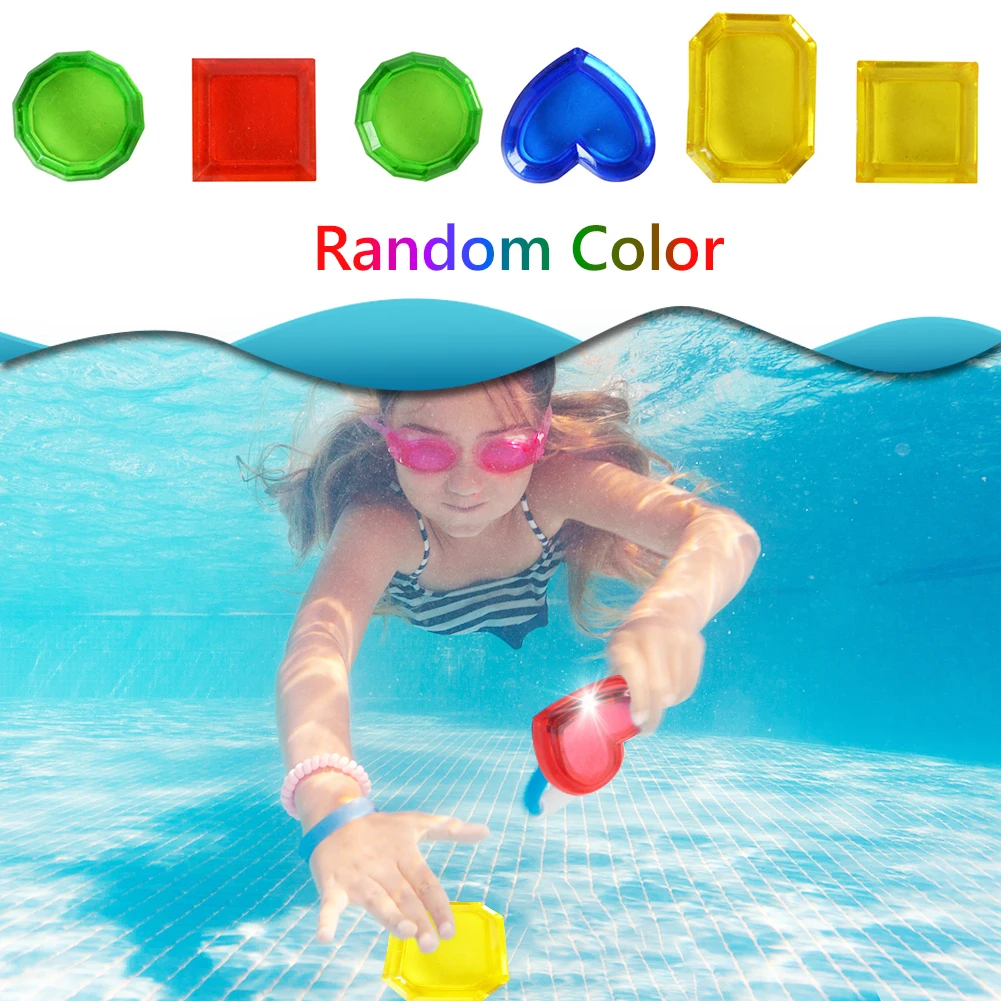 Kids Diving Gems Toy Children Hot Summer Odd-shaped Throwing Toy Funny Swimming Pool Diving Game Toys for Children Fish Toys
Kids Diving Gems Toy Children Hot Summer Odd-shaped Throwing Toy Funny Swimming Pool Diving Game Toys for Children Fish Toys
