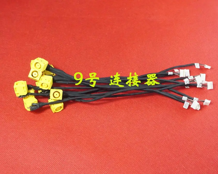 DC Power Jack with cable For Lenovo B480 B490 V480 V480C M490 M495 laptop DC-IN Flex Cable
DC Power Jack with cable For Lenovo B480 B490 V480 V480C M490 M495 laptop DC-IN Flex Cable