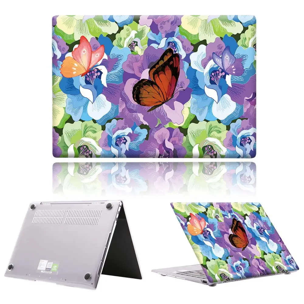 Painted Butterfly New Laptop Case For Huawei MateBook 13/13 AMD Ryzen/14/D14/D15/X 2020/X Pro/Pro 16.1/Honor MagicBook 14/15
Painted Butterfly New Laptop Case For Huawei MateBook 13/13 AMD Ryzen/14/D14/D15/X 2020/X Pro/Pro 16.1/Honor MagicBook 14/15