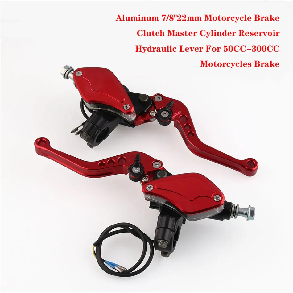 CNC Motorcycle Scooter Clutch Lever Electrical Bike GY6 125 150 GP110 XMAX400 Performance CNC Disc Brake Levers Handle Levers
CNC Motorcycle Scooter Clutch Lever Electrical Bike GY6 125 150 GP110 XMAX400 Performance CNC Disc Brake Levers Handle Levers