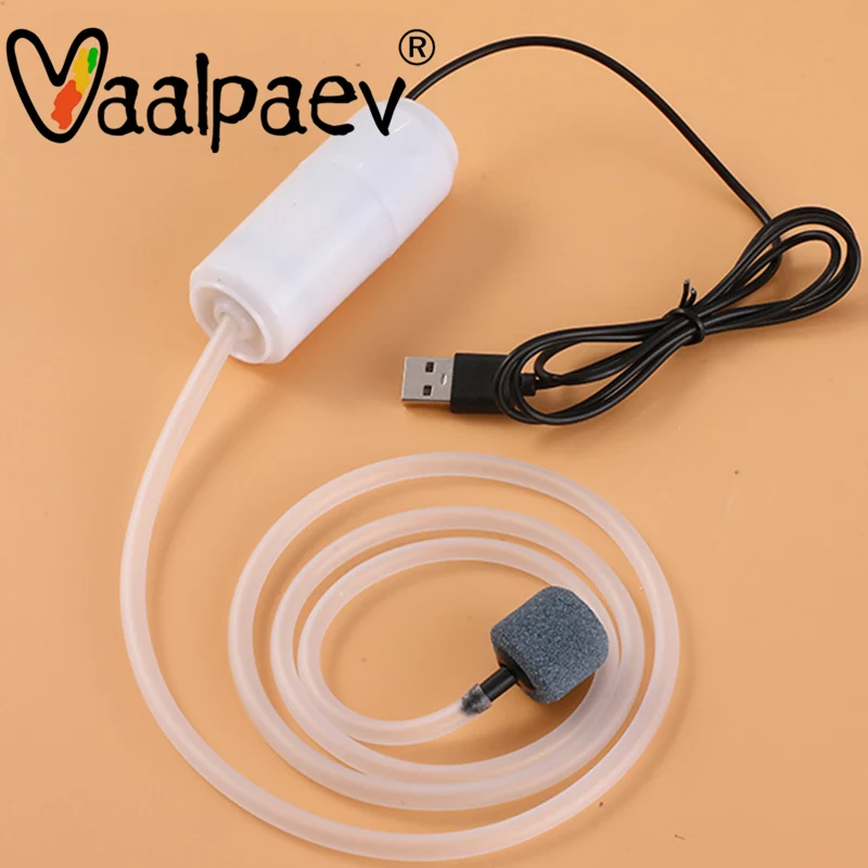 USB Mirco Oxygen Air Pump For Small Fish Tank Fishing Portable Raising Quietly Home Outdoor Bait Box Education Toy Kid DIY Gift
USB Mirco Oxygen Air Pump For Small Fish Tank Fishing Portable Raising Quietly Home Outdoor Bait Box Education Toy Kid DIY Gift