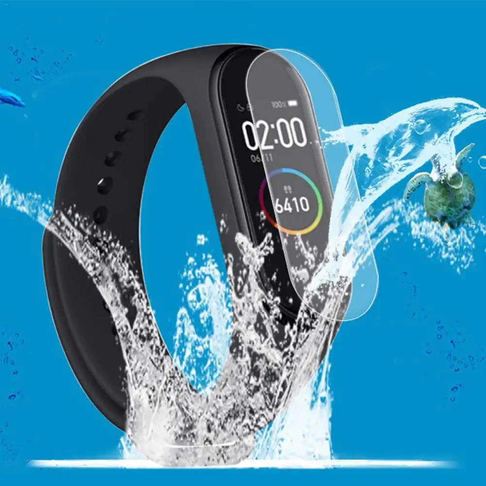 For Xiaomi Mi Band 4 Screen Protector Films Frosted Matte Soft Film Ultrathin For Xiaomi Miband 4 Smart Bracelet Accessories
For Xiaomi Mi Band 4 Screen Protector Films Frosted Matte Soft Film Ultrathin For Xiaomi Miband 4 Smart Bracelet Accessories